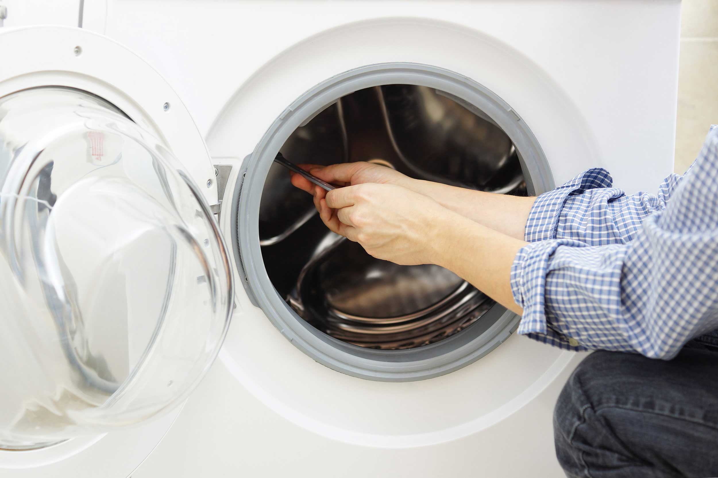 Laundry Machine Service